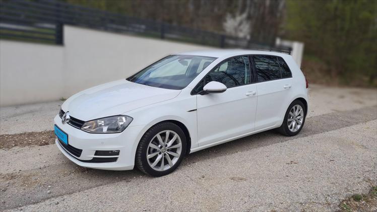 VW Golf 2,0 TDI BMT Highline DSG