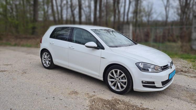 VW Golf 2,0 TDI BMT Highline DSG