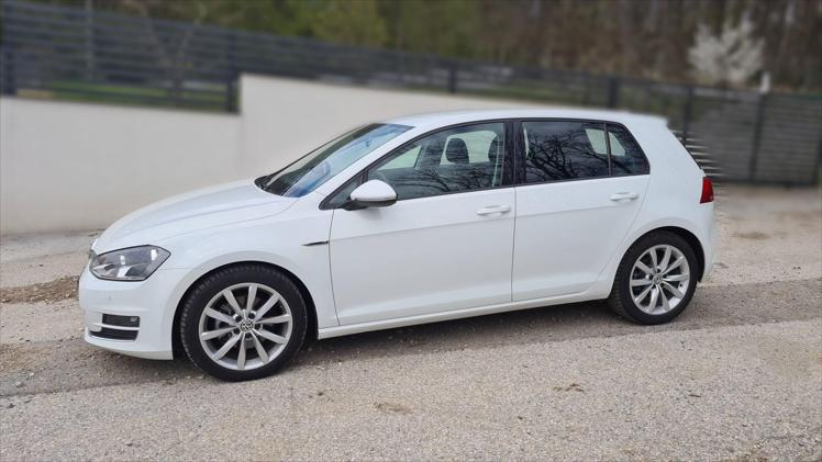 VW Golf 2,0 TDI BMT Highline DSG