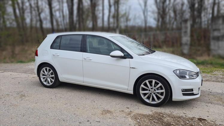 VW Golf 2,0 TDI BMT Highline DSG