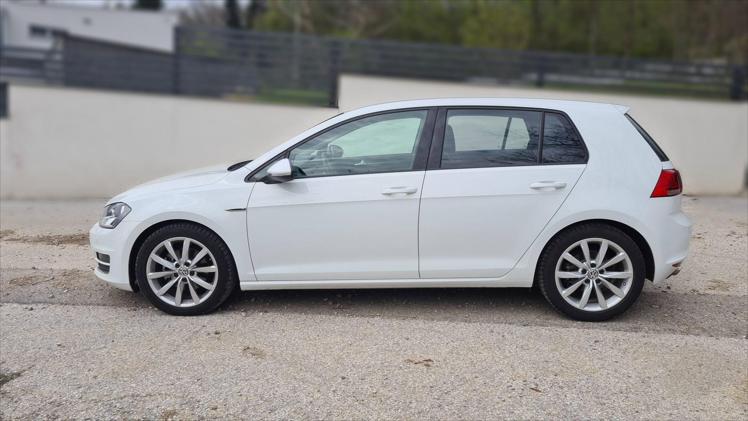 VW Golf 2,0 TDI BMT Highline DSG