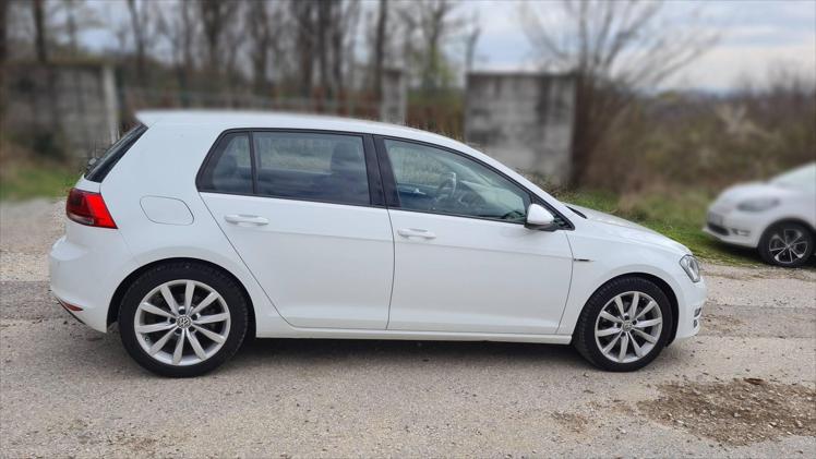 VW Golf 2,0 TDI BMT Highline DSG