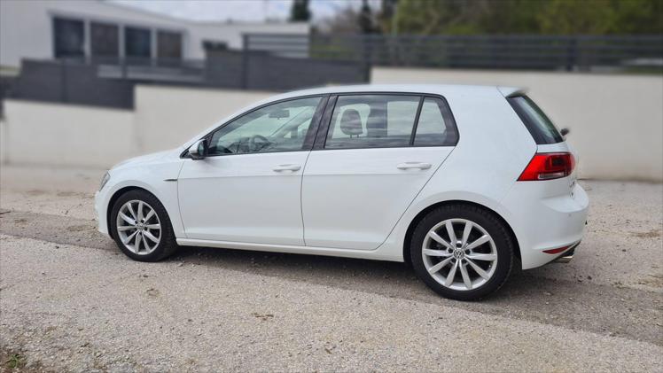 VW Golf 2,0 TDI BMT Highline DSG