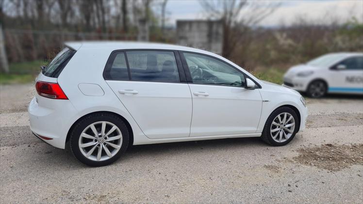 VW Golf 2,0 TDI BMT Highline DSG