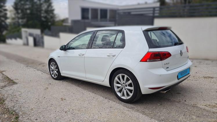 VW Golf 2,0 TDI BMT Highline DSG