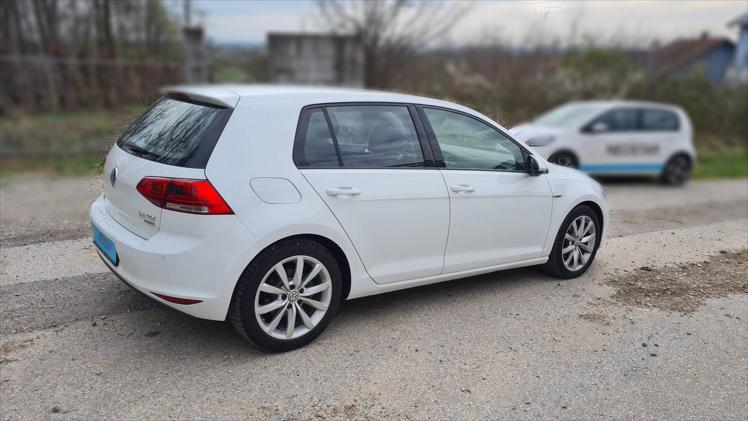 VW rabljeni automobil na prodaju iz oglasa 77748 - VW Golf Golf 2,0 TDI BMT Highline DSG