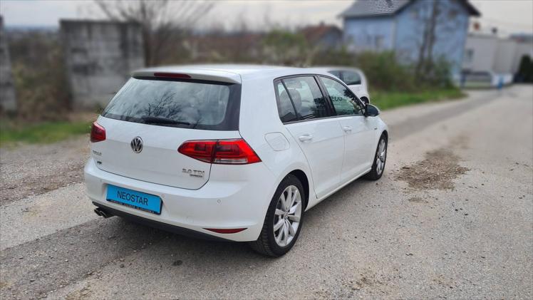 VW Golf 2,0 TDI BMT Highline DSG