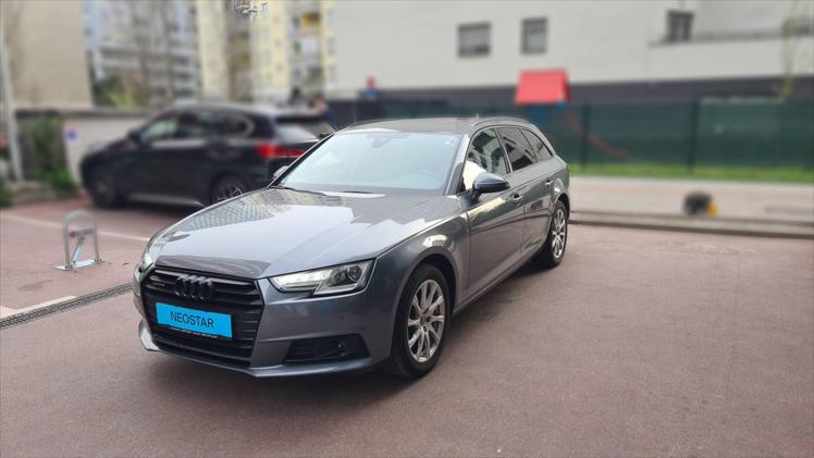 Used 77774 - Audi A4 A4 Avant quattro 2,0 TDI S tronic cars