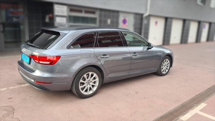 Rabljeni automobil na prodaju iz oglasa 77774 - Audi A4 A4 Avant quattro 2,0 TDI S tronic