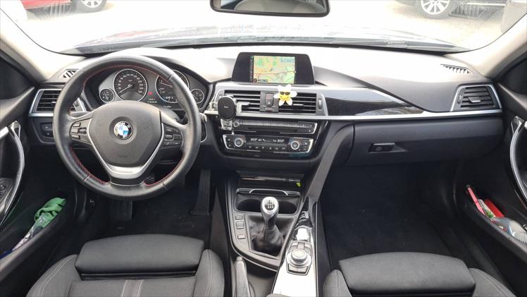 BMW 318d Sport Line