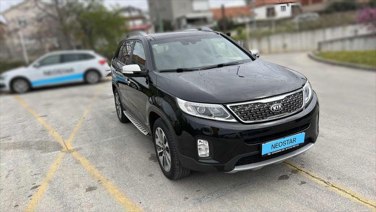 KIA Sorento 4WD 2,2 CRDi EX Platinum eco Aut.