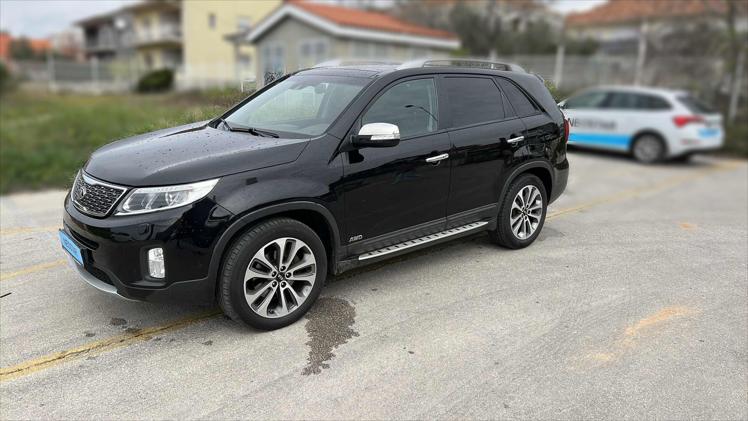 KIA Sorento 4WD 2,2 CRDi EX Platinum eco Aut.