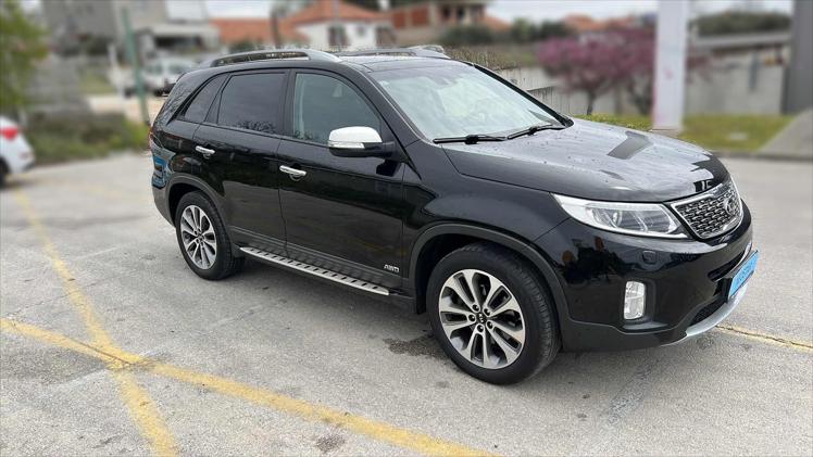 KIA Sorento 4WD 2,2 CRDi EX Platinum eco Aut.