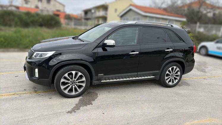 KIA Sorento 4WD 2,2 CRDi EX Platinum eco Aut.