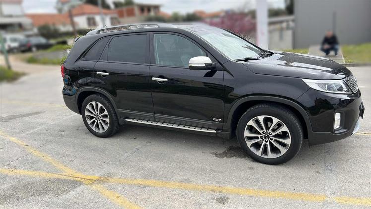 KIA Sorento 4WD 2,2 CRDi EX Platinum eco Aut.