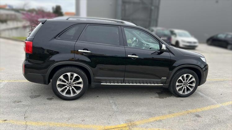 KIA Sorento 4WD 2,2 CRDi EX Platinum eco Aut.