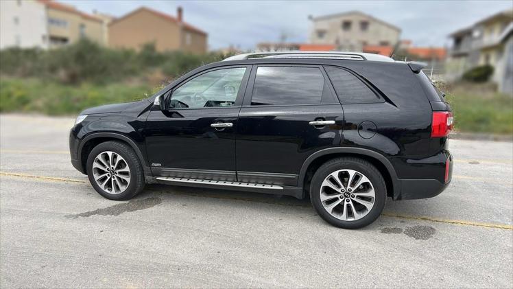 KIA Sorento 4WD 2,2 CRDi EX Platinum eco Aut.