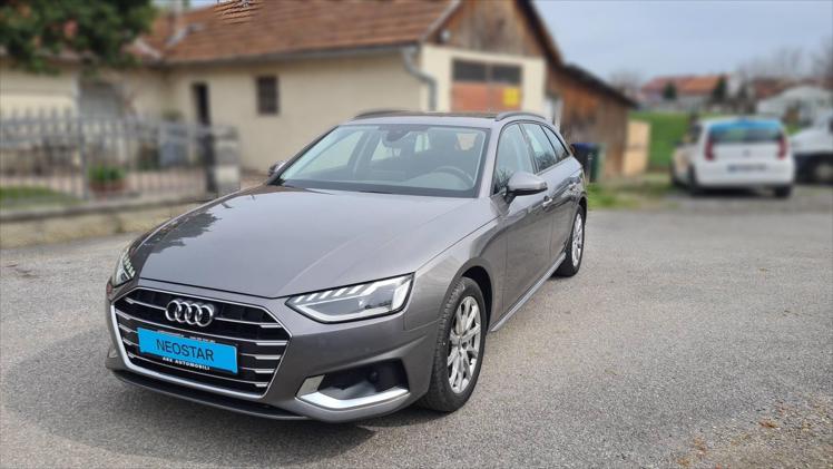 Rabljeni automobil na prodaju iz oglasa 77797 - Audi A4 A4 Avant 40TDI S tronic