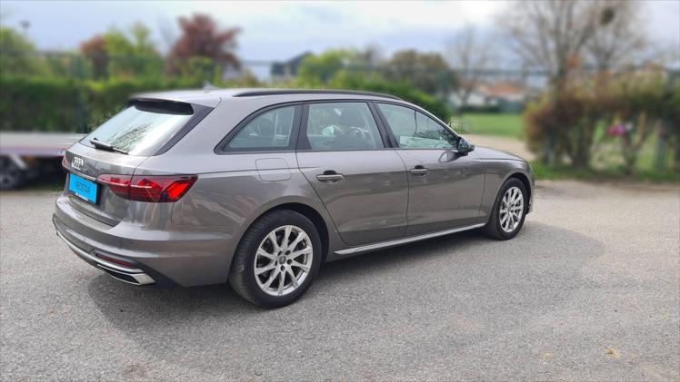 Used 77797 - Audi A4 A4 Avant 40TDI S tronic cars