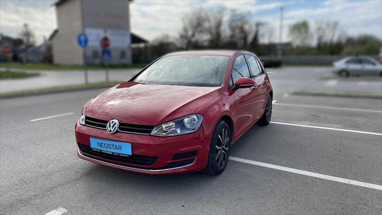 VW rabljeni automobil na prodaju iz oglasa 77814 - VW Golf Golf 1,6 TDI BMT Trendline