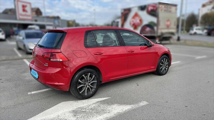 Rabljeni automobil na prodaju iz oglasa 77814 - VW Golf Golf 1,6 TDI BMT Trendline