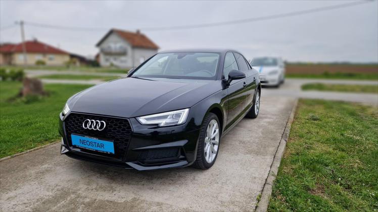 Rabljeni automobil na prodaju iz oglasa 77919 - Audi A4 A4 35 TDI Sport S tronic