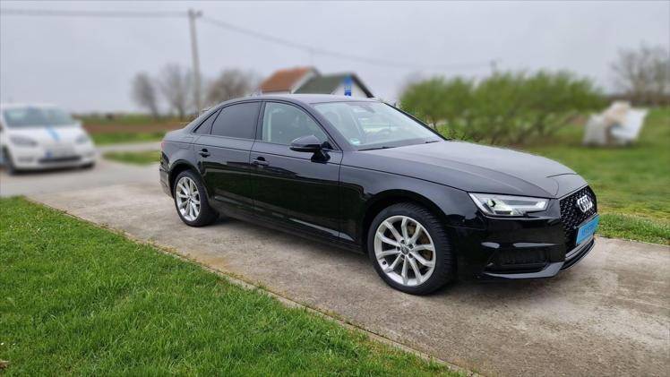 Audi A4 35 TDI Sport S tronic