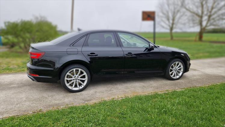 Audi A4 35 TDI Sport S tronic