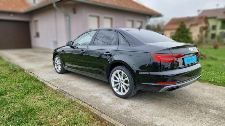 Audi A4 35 TDI Sport S tronic