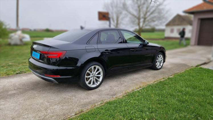 Used 77919 - Audi A4 A4 35 TDI Sport S tronic cars