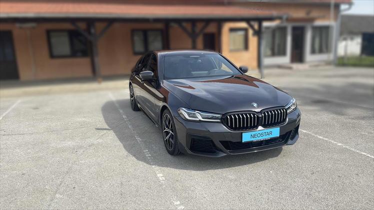 BMW 530d Aut.