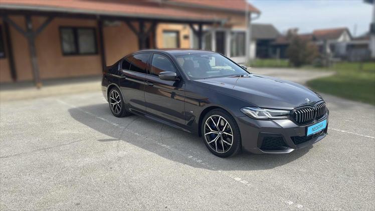 BMW 530d Aut.