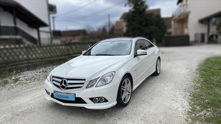 Rabljeni automobil na prodaju iz oglasa 77826 - Mercedes-Benz E-Klasa E Coupe  250 CGI AMG line