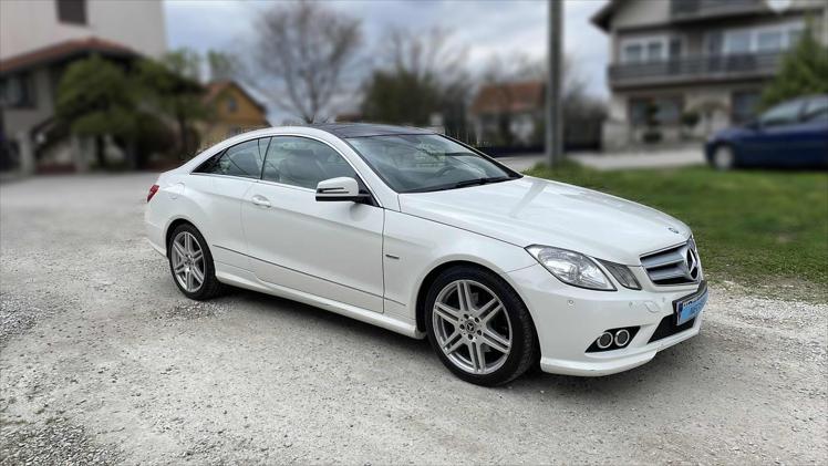 Mercedes-Benz E Coupe  250 CGI AMG line