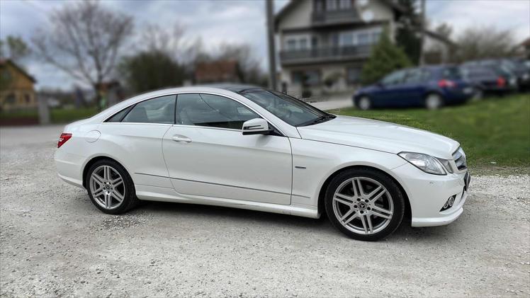 Mercedes-Benz E Coupe  250 CGI AMG line