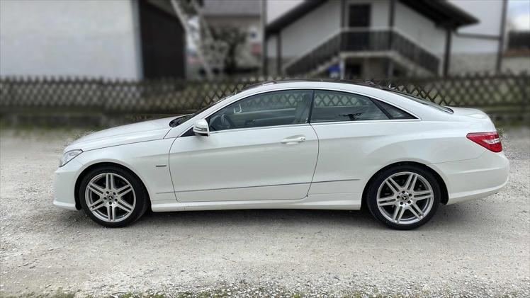 Mercedes-Benz E Coupe  250 CGI AMG line