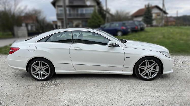 Mercedes-Benz E Coupe  250 CGI AMG line