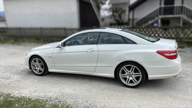 Mercedes-Benz E Coupe  250 CGI AMG line