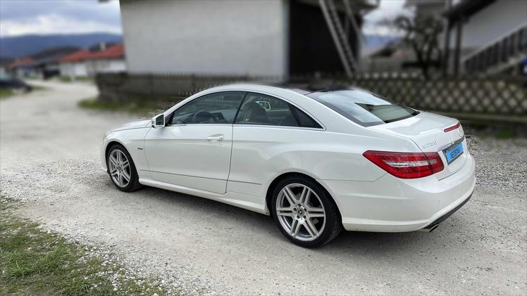 Mercedes-Benz E Coupe  250 CGI AMG line