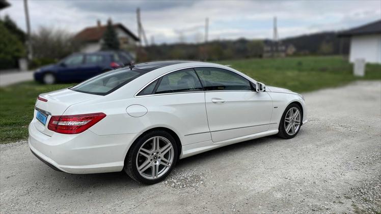 Mercedes-Benz E Coupe  250 CGI AMG line