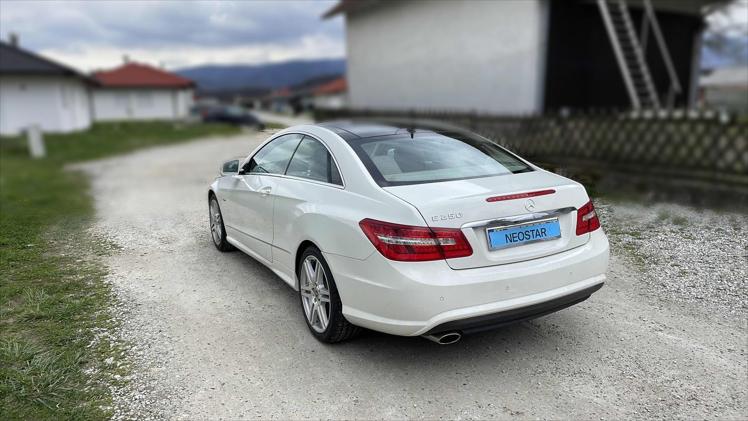 Mercedes-Benz E Coupe  250 CGI AMG line