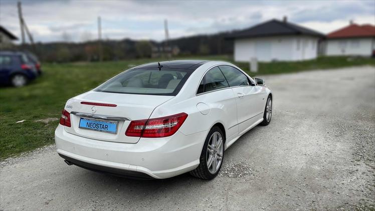 Mercedes-Benz E Coupe  250 CGI AMG line