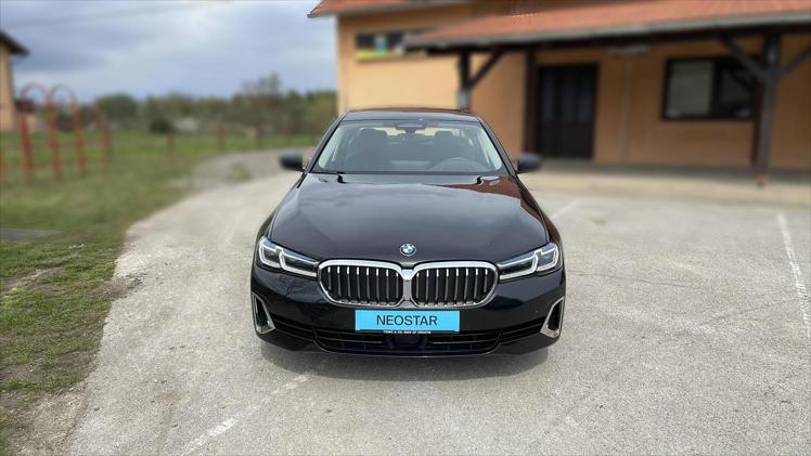 BMW 530d Aut.