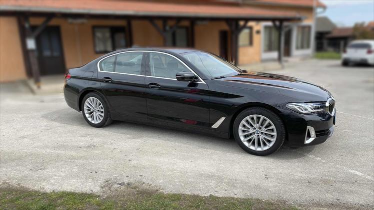 BMW 530d Aut.