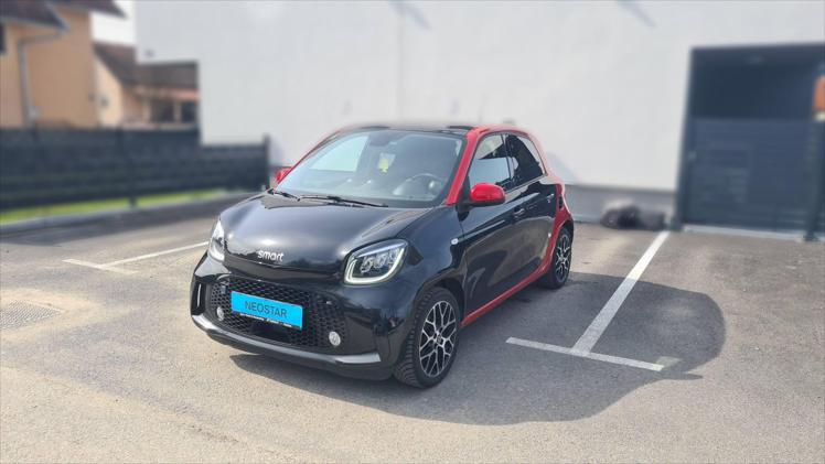 Rabljeni automobil na prodaju iz oglasa 77858 - Smart Smart forfour Smart forfour Elektro 60KWPRIME