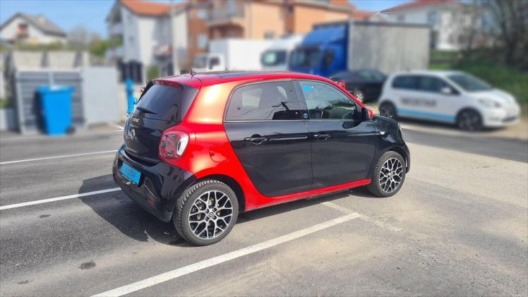 Rabljeni automobil na prodaju iz oglasa 77858 - Smart Smart forfour Smart forfour Elektro 60KWPRIME