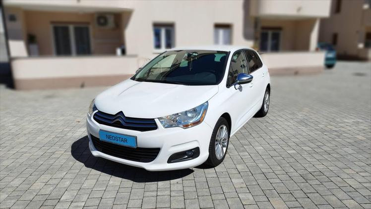 Used 77872 - Citroën C4 C4 1,6 HDi Medveščak cars