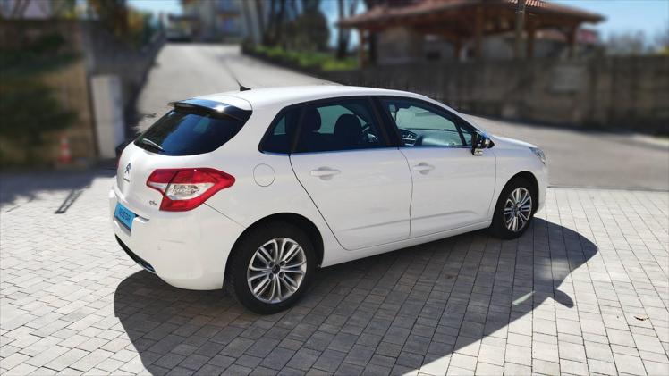 Used 77872 - Citroën C4 C4 1,6 HDi Medveščak cars