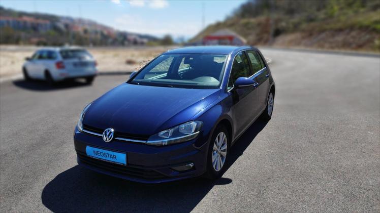 VW used 77875 - VW Golf Golf 1,6 TDI BMT Trendline HR DSG