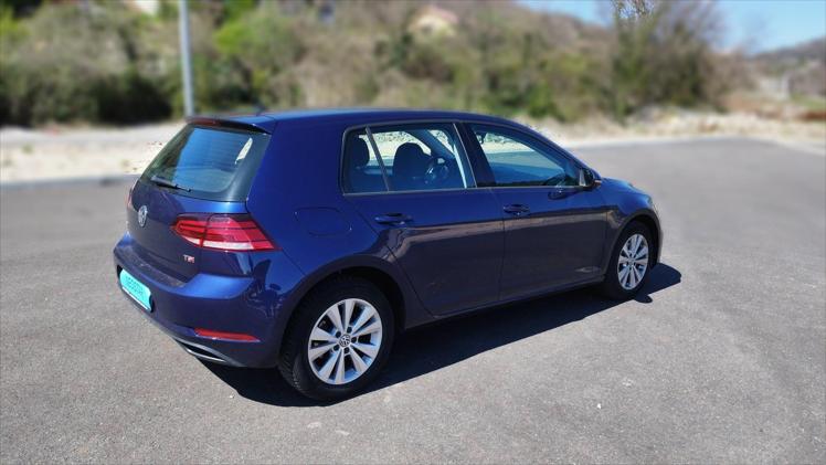 Rabljeni automobil na prodaju iz oglasa 77875 - VW Golf Golf 1,6 TDI BMT Trendline HR DSG